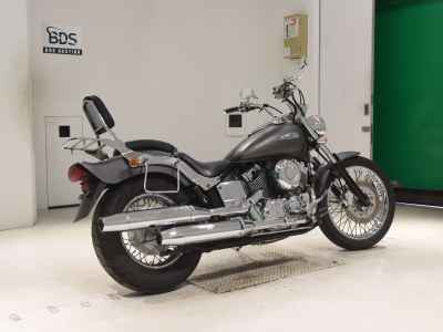 Yamaha XVS400 Drag Star 2010