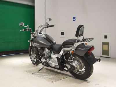 Yamaha XVS400 Drag Star 2010