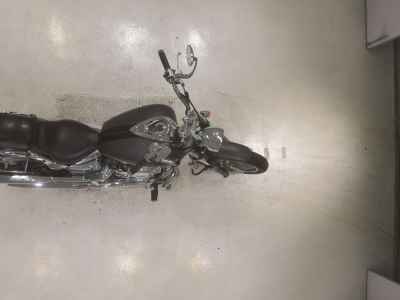 Yamaha XVS400 Drag Star 2010