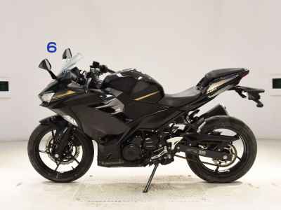 Kawasaki Ninja 400 2019