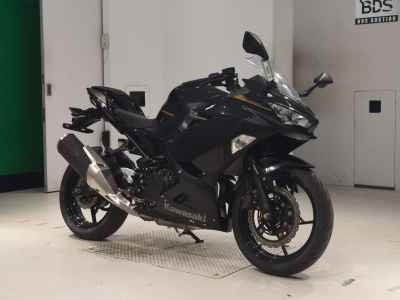 Kawasaki Ninja 400 2019