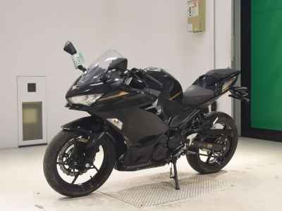 Kawasaki Ninja 400 2019