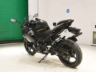 Kawasaki Ninja 400 2019