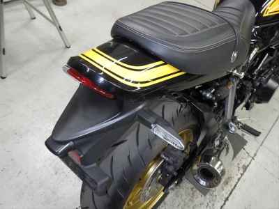 Kawasaki Z900RS SE 2024