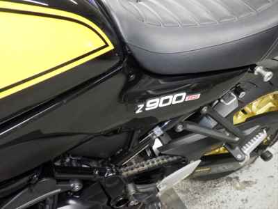 Kawasaki Z900RS SE 2024