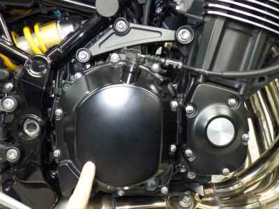 Kawasaki Z900RS SE 2024