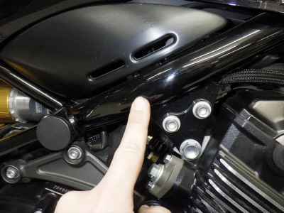 Kawasaki Z900RS SE 2024