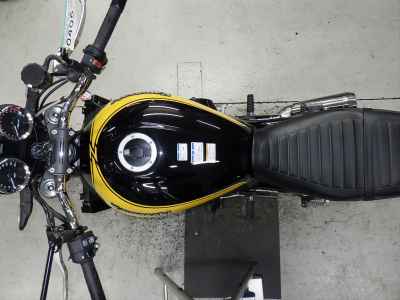 Kawasaki Z900RS SE 2024