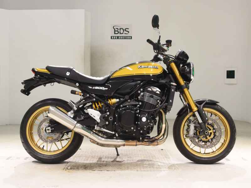 Kawasaki Z900RS SE 2024
