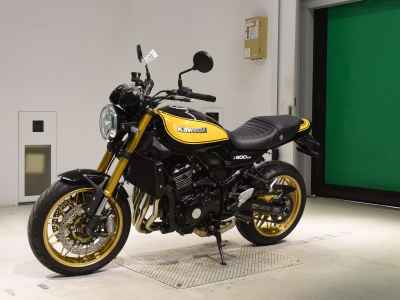 Kawasaki Z900RS SE 2024