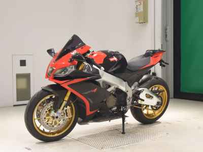Aprilia RSV4 1000 Factory 2013