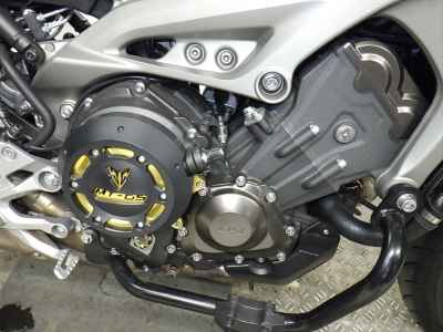 Yamaha MT-09 2014
