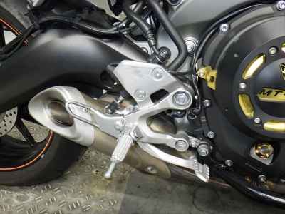 Yamaha MT-09 2014