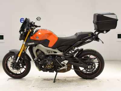 Yamaha MT-09 2014