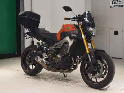 Yamaha MT-09 2014
