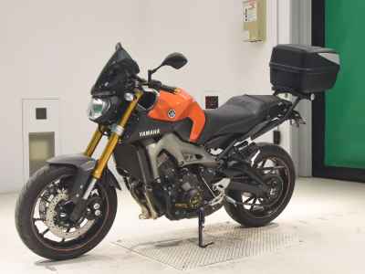 Yamaha MT-09 2014