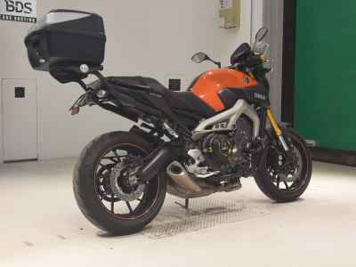 Yamaha MT-09 2014