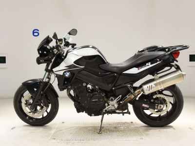 BMW F800R 2014