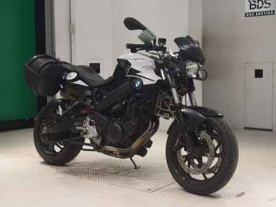 BMW F800R 2014