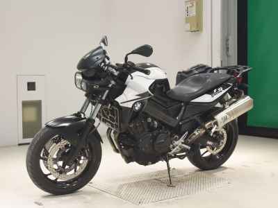BMW F800R 2014