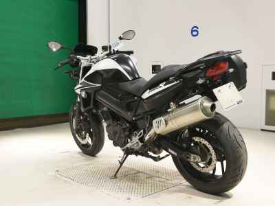 BMW F800R 2014