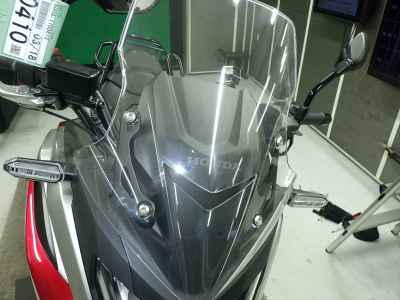 Honda NC750X DCT 2025