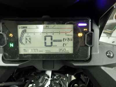 Honda NC750X DCT 2025