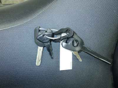 Honda NC750X DCT 2025