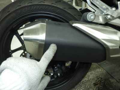 Honda NC750X DCT 2025