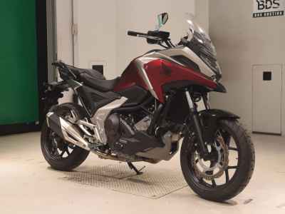 Honda NC750X DCT 2025