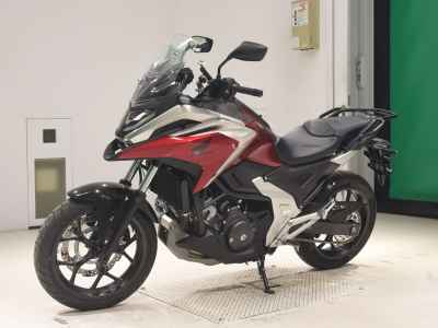 Honda NC750X DCT 2025