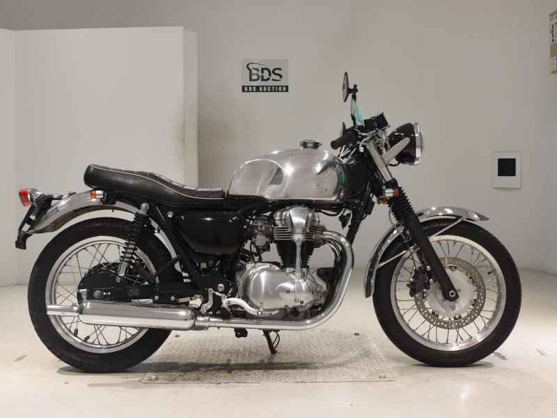 Kawasaki W400 2006