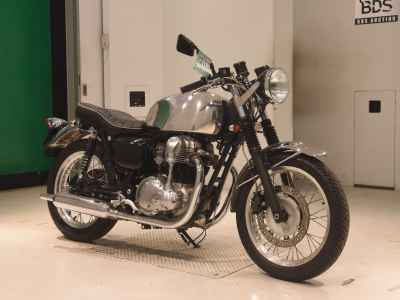 Kawasaki W400 2006