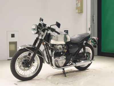 Kawasaki W400 2006