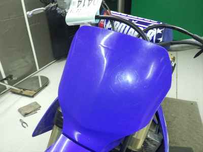 Yamaha YZ250F 2025