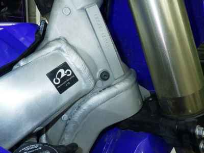 Yamaha YZ250F 2025