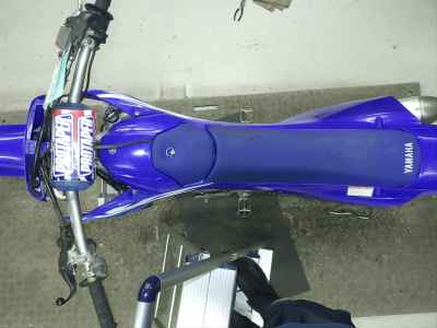 Yamaha YZ250F 2025