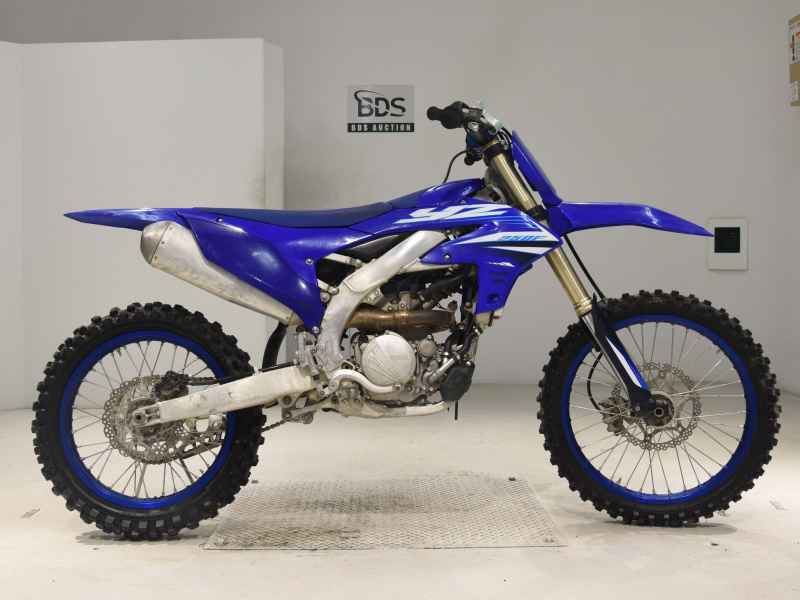 Yamaha YZ250F 2025