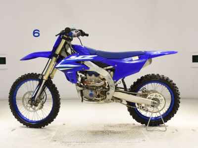 Yamaha YZ250F 2025