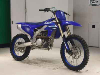 Yamaha YZ250F 2025