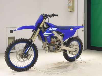 Yamaha YZ250F 2025