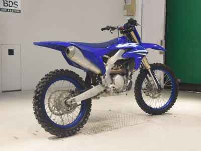 Yamaha YZ250F 2025