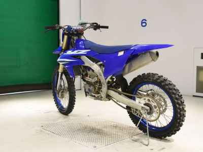 Yamaha YZ250F 2025