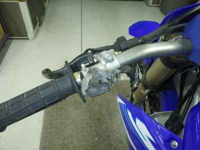 Yamaha YZ250F 2025