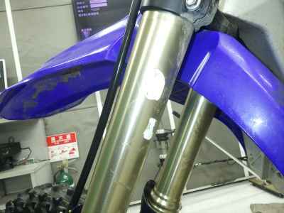 Yamaha YZ250F 2025