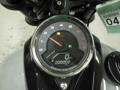 Harley-Davidson Fat Bob FXFBS1868 2026