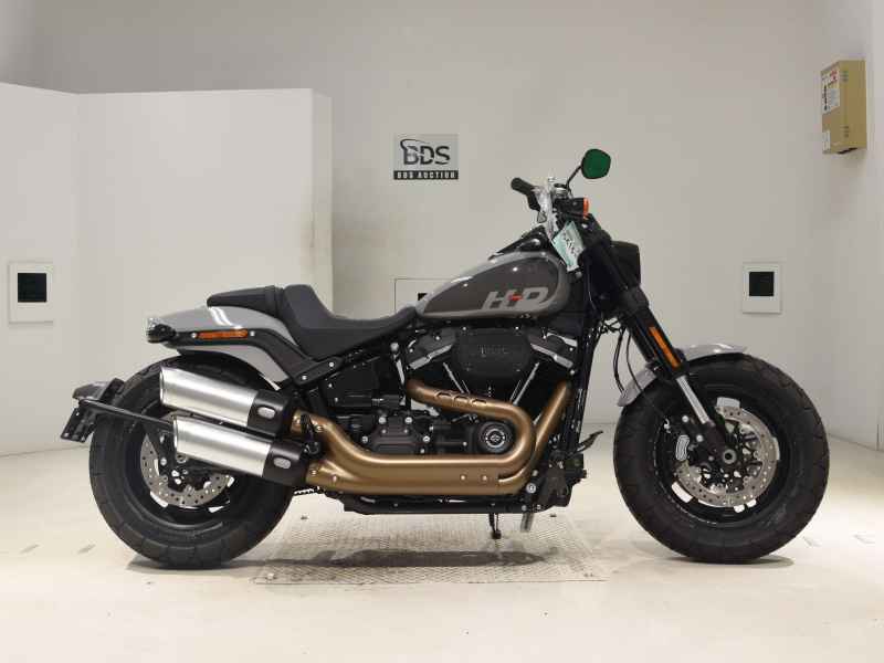 Harley-Davidson Fat Bob FXFBS1868 2026