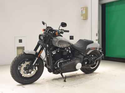 Harley-Davidson Fat Bob FXFBS1868 2026