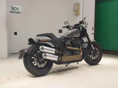 Harley-Davidson Fat Bob FXFBS1868 2026