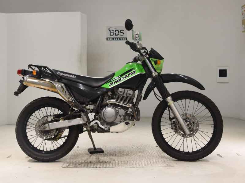 Kawasaki Super Sherpa 2005